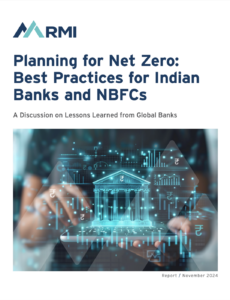 Planning for Net Zero: Best Practices for Indian Banks and NBFCs